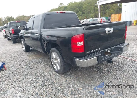 2009 Chevrolet Silverado 1500 Lt z USA, uszkodzony, nr VIN 2GCEC230691103591